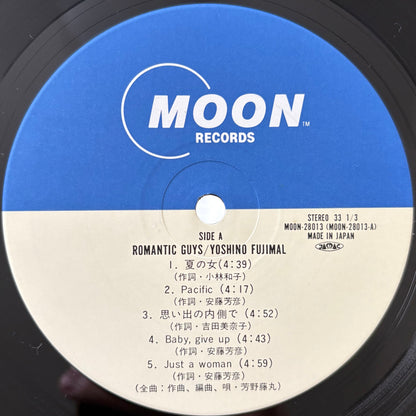 Yoshino Fujimal – Romantic Guys