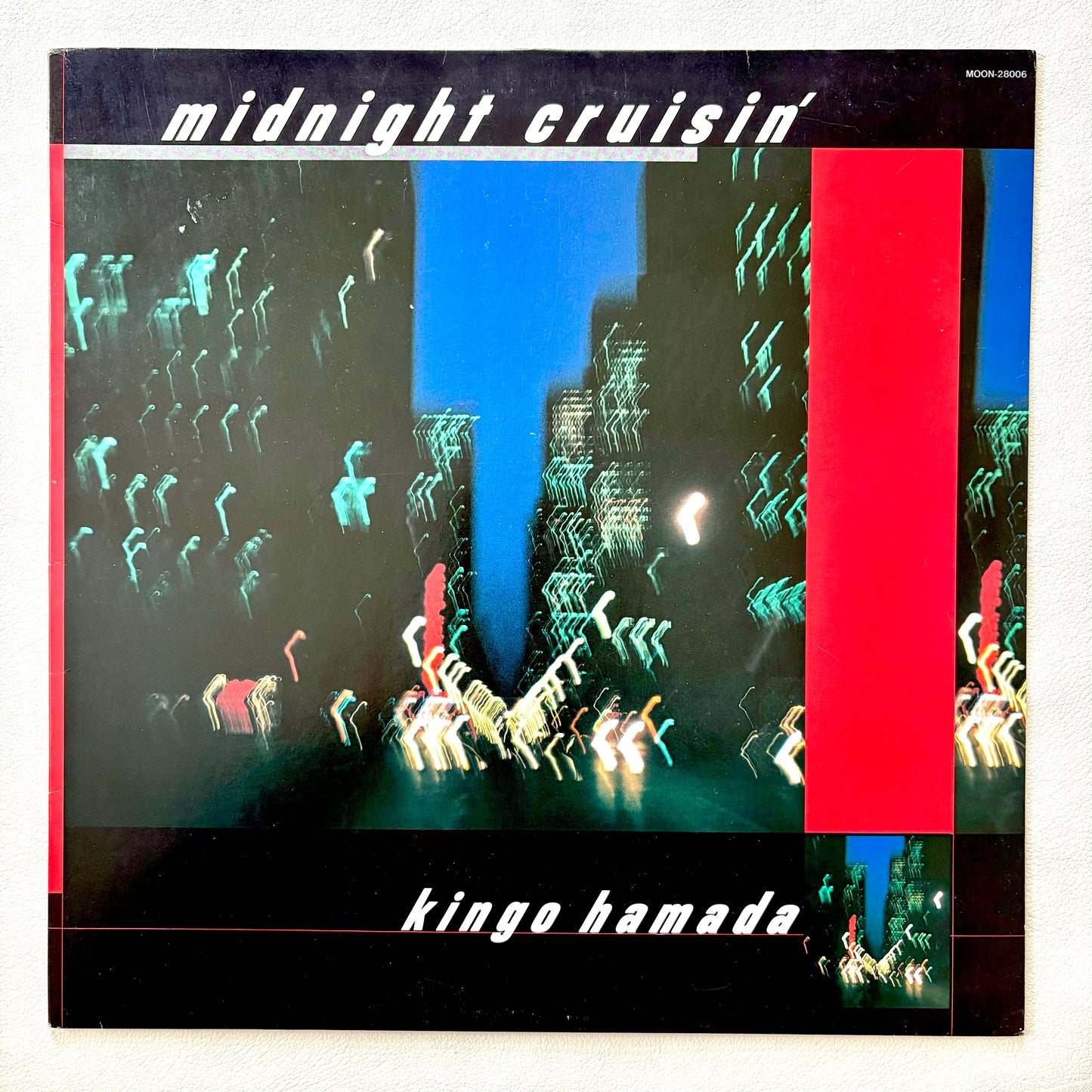 Kingo Hamada - Midnight Cruisin'