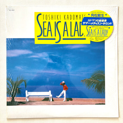 Toshiki Kadomatsu - Sea Is A Lady