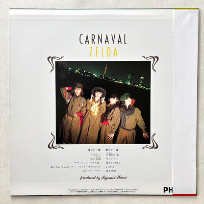 Zelda – Carnaval