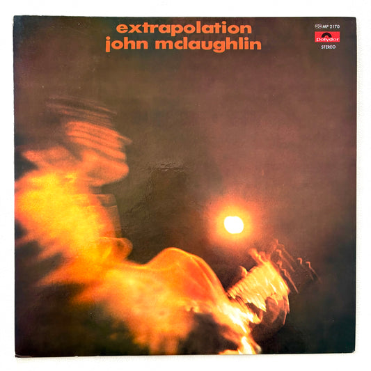 John McLaughlin - Extrapolation