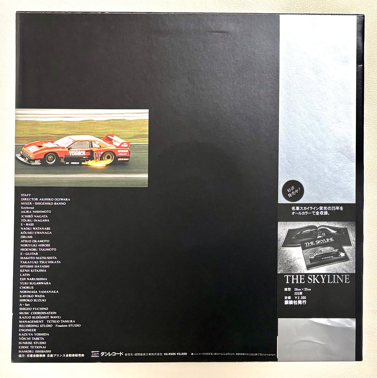 Skyline Express – Skyline