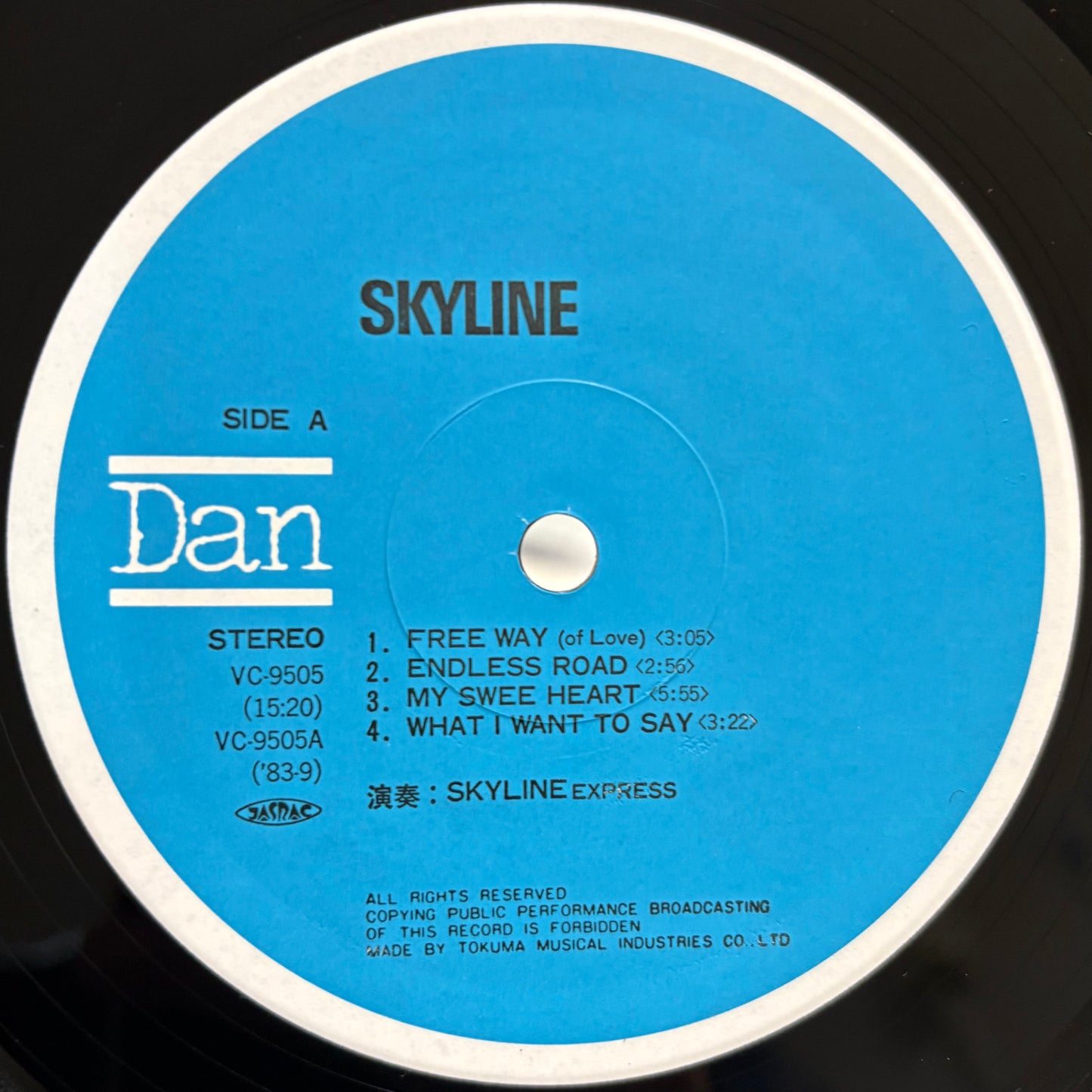 Skyline Express – Skyline