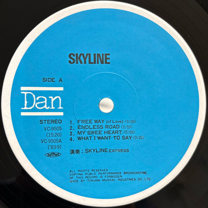 Skyline Express – Skyline