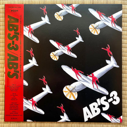 AB'S - AB's-3 (Promo Copy!)
