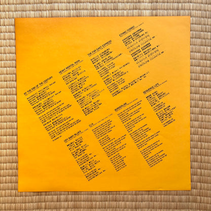 AB'S - AB's-3 (Promo Copy!)