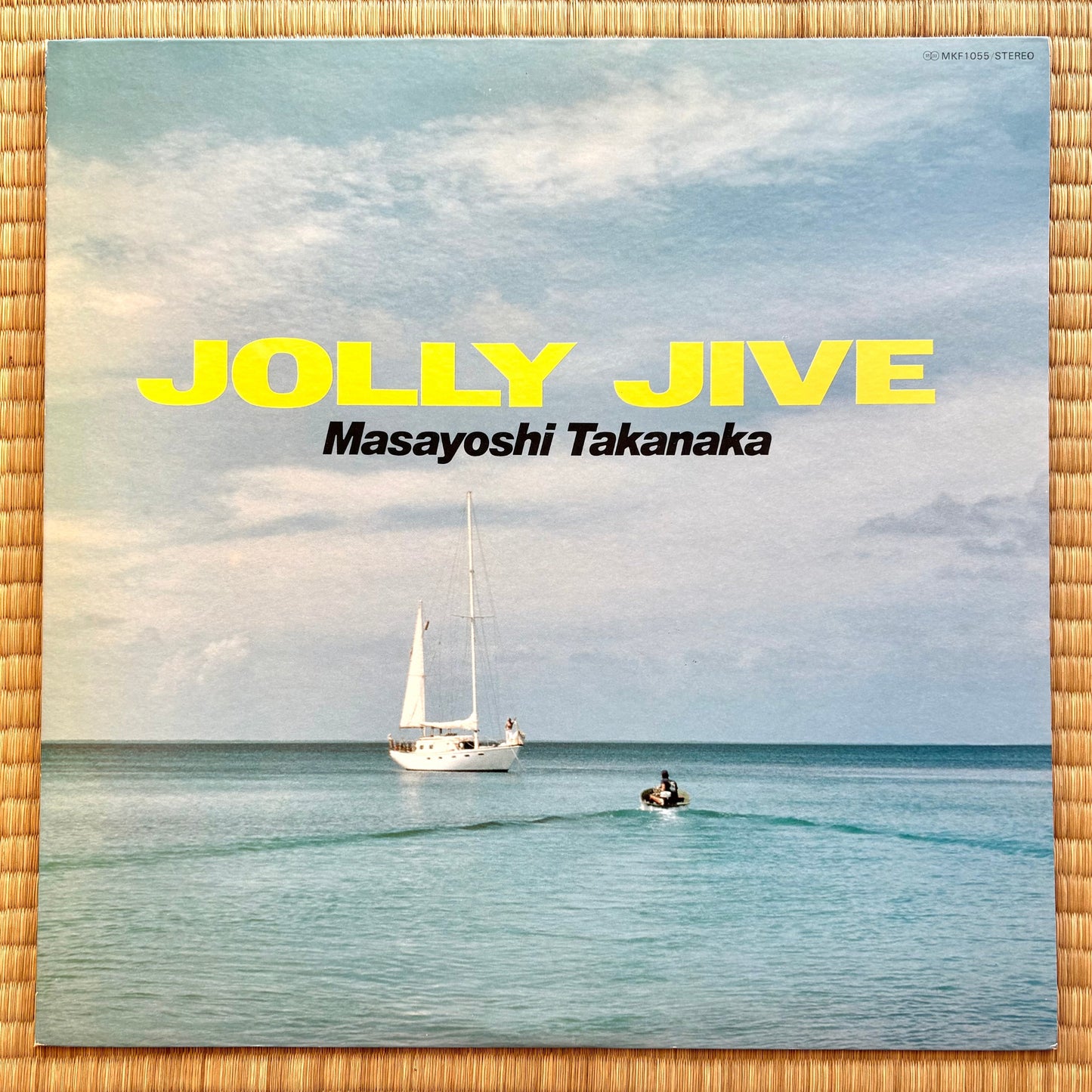 Masayoshi Takanaka / Jolly Jive