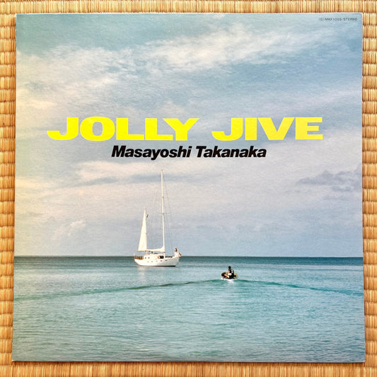Masayoshi Takanaka / Jolly Jive