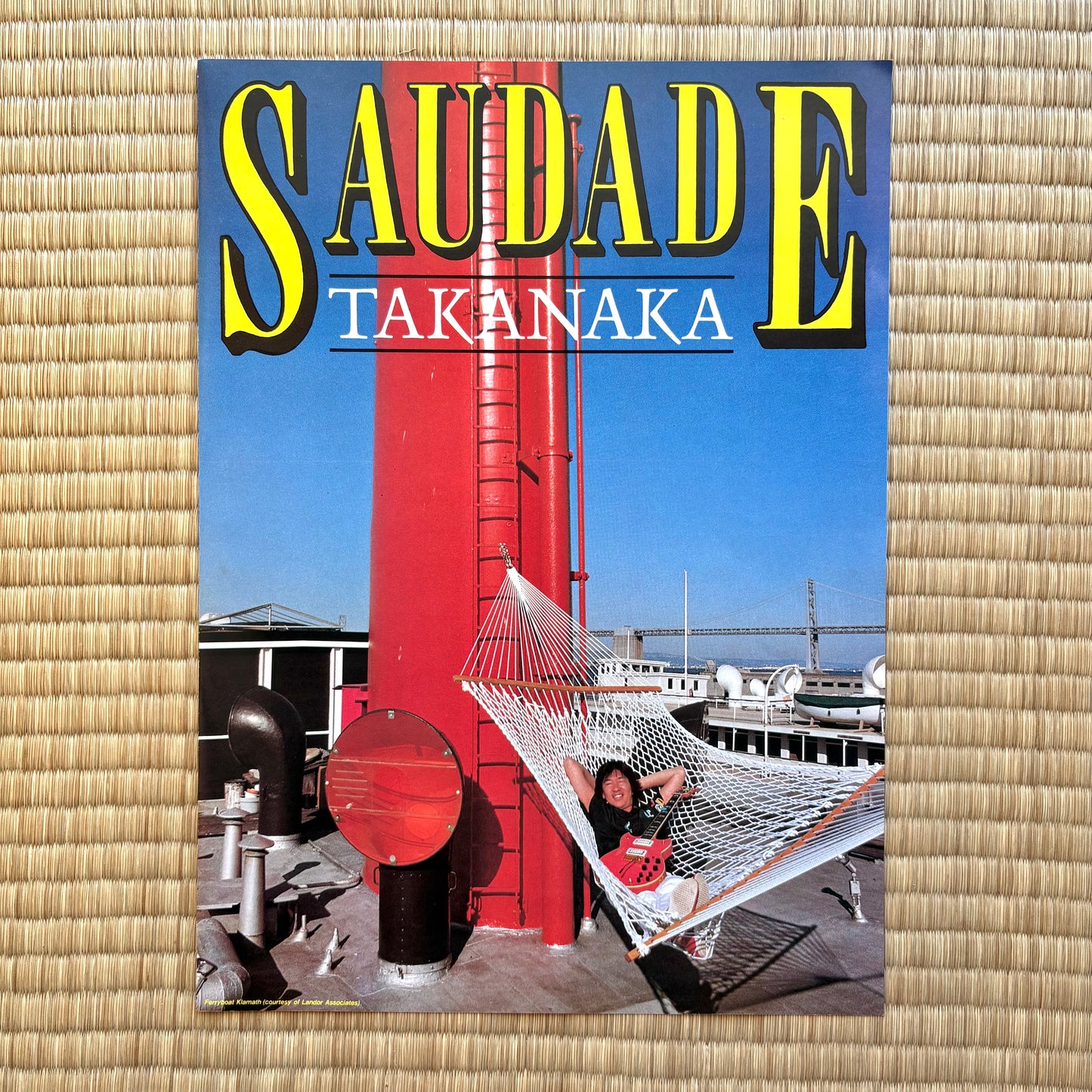 Masayoshi Takanaka - Saudade