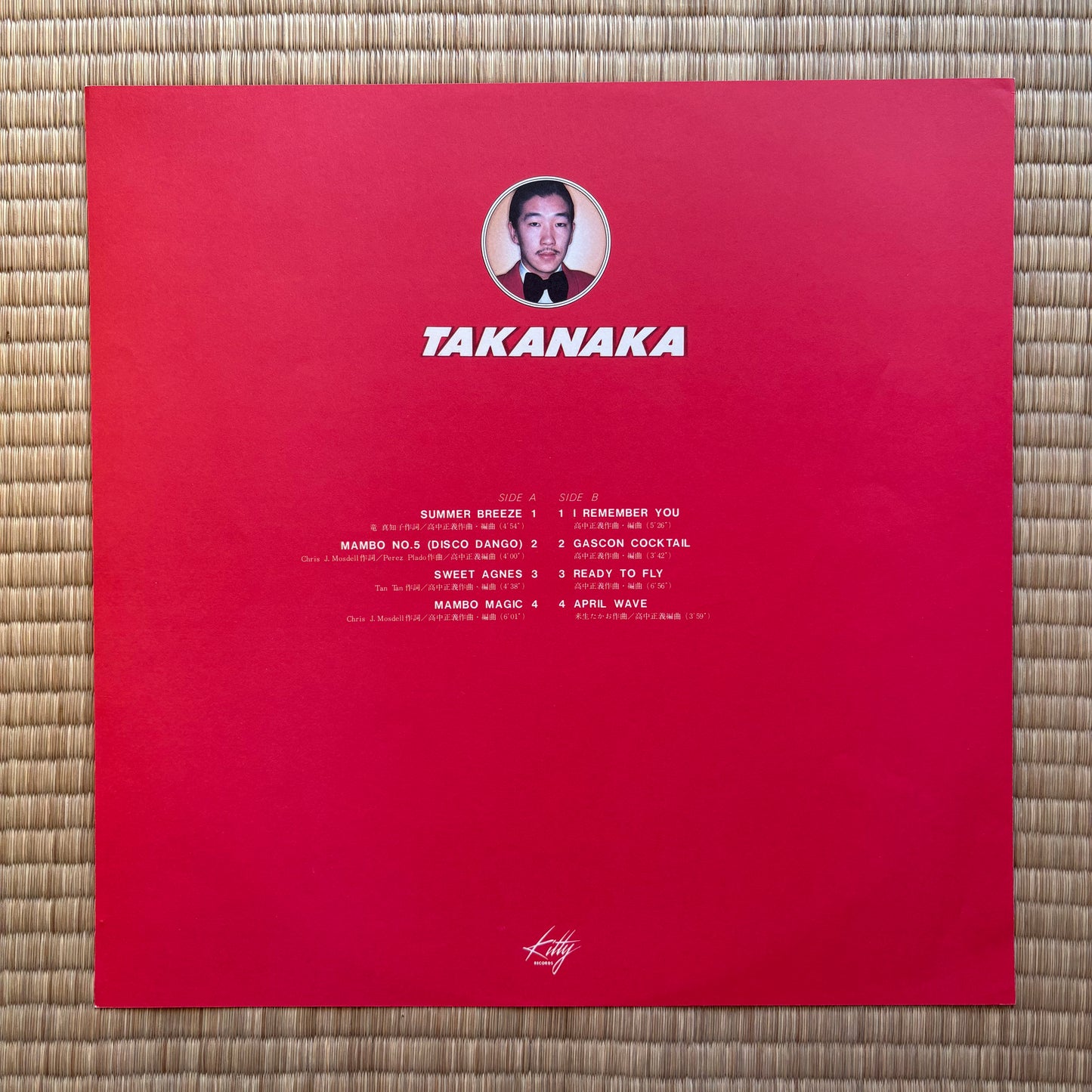 Masayoshi Takanaka - Takanaka