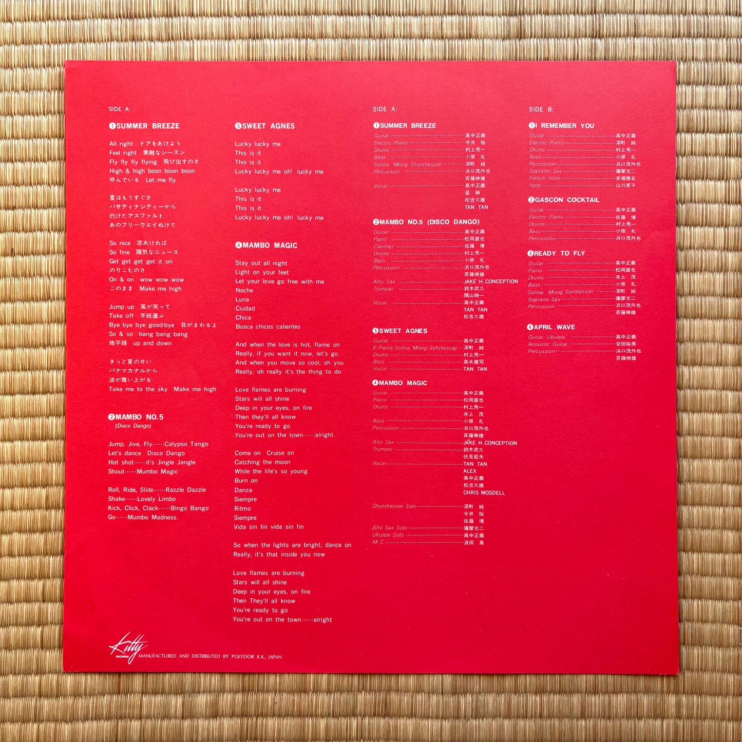 Masayoshi Takanaka - Takanaka