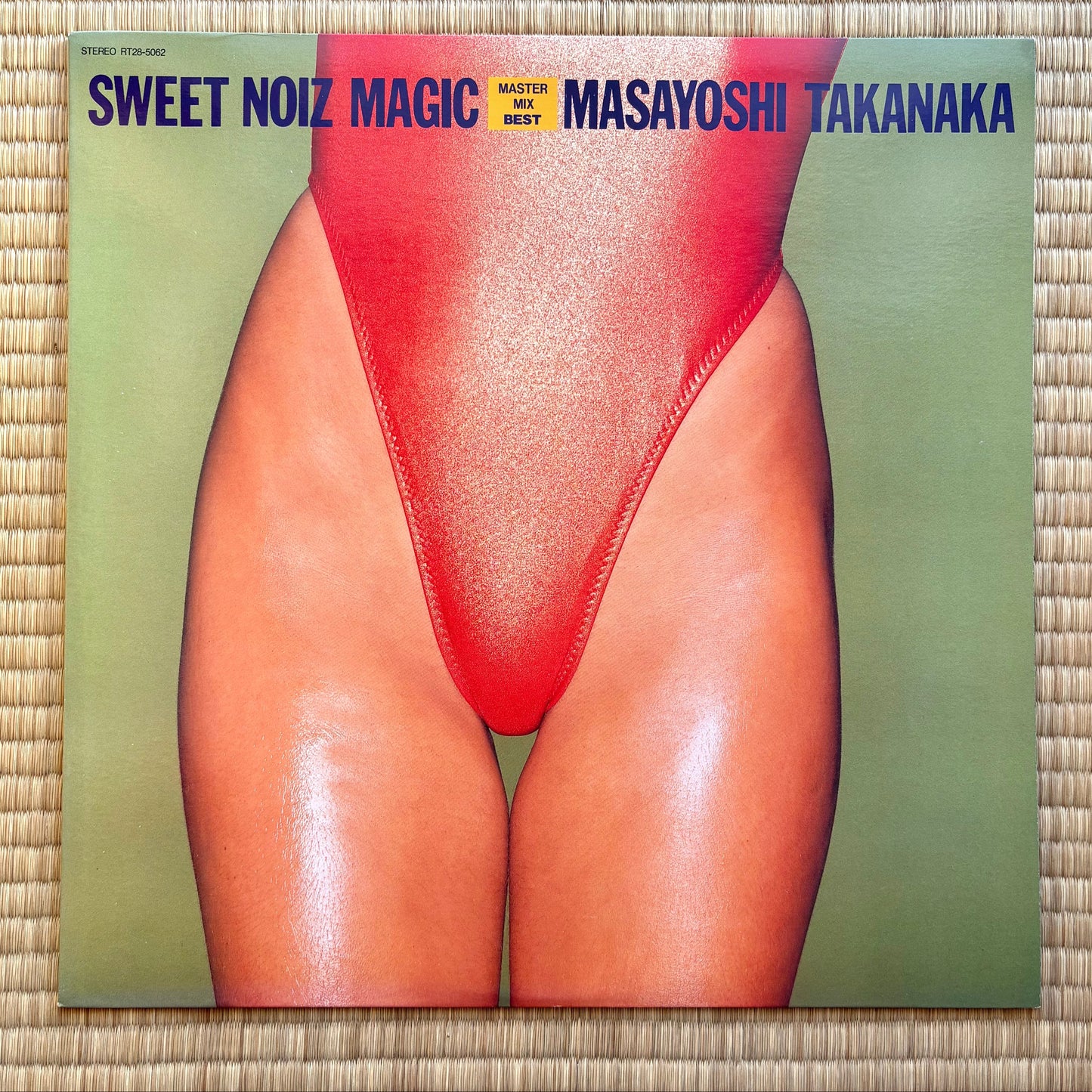 Masayoshi Takanaka - Sweet Noiz Magic