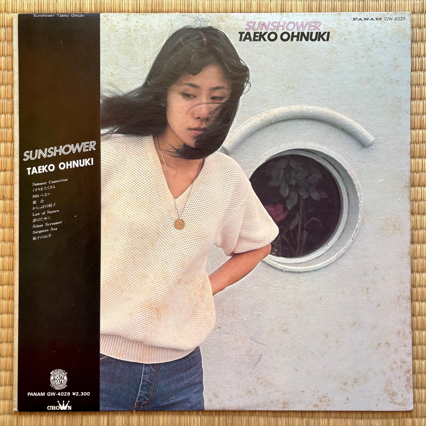 Taeko Ohnuki – Sunshower