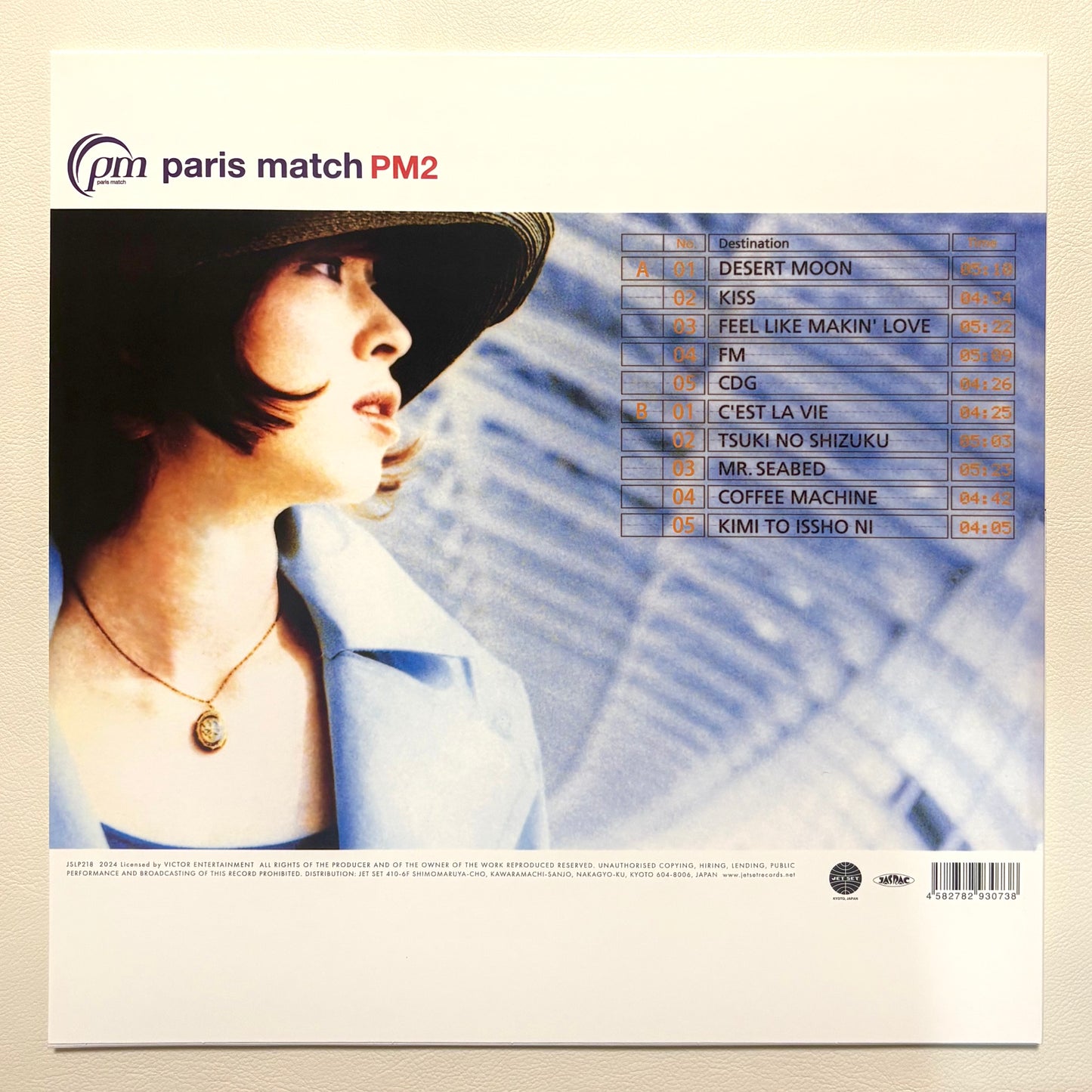 Paris Match – PM2