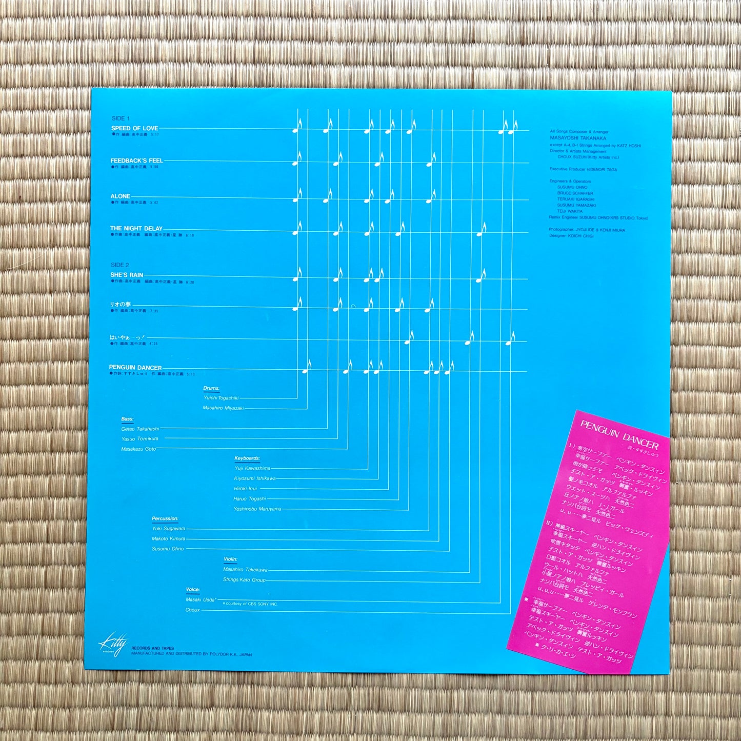 Masayoshi Takanaka - Alone