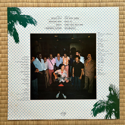 Masayoshi Takanaka - Brasilian Skies