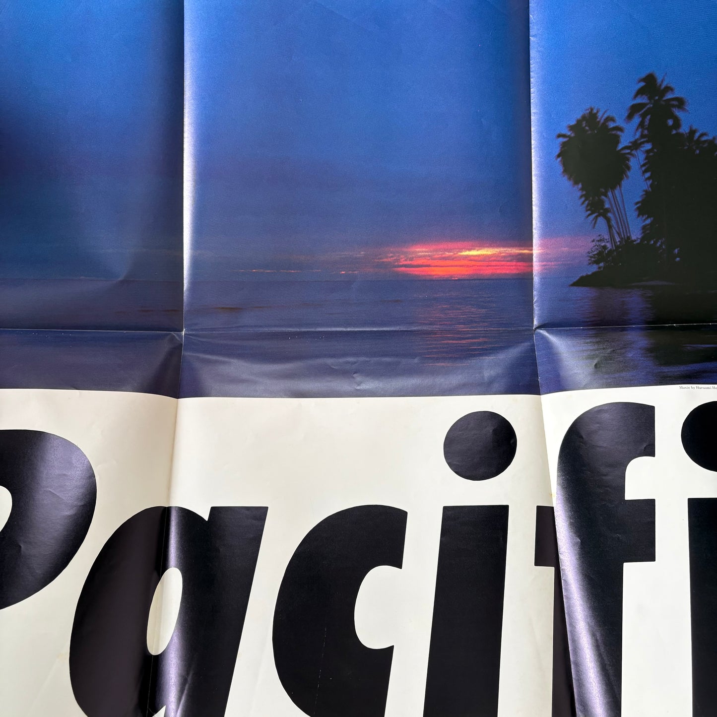 Haruomi Hosono, Shigeru Suzuki & Tatsuro Yamashita / Pacific