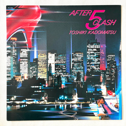 Toshiki Kadomatsu - After 5 Clash