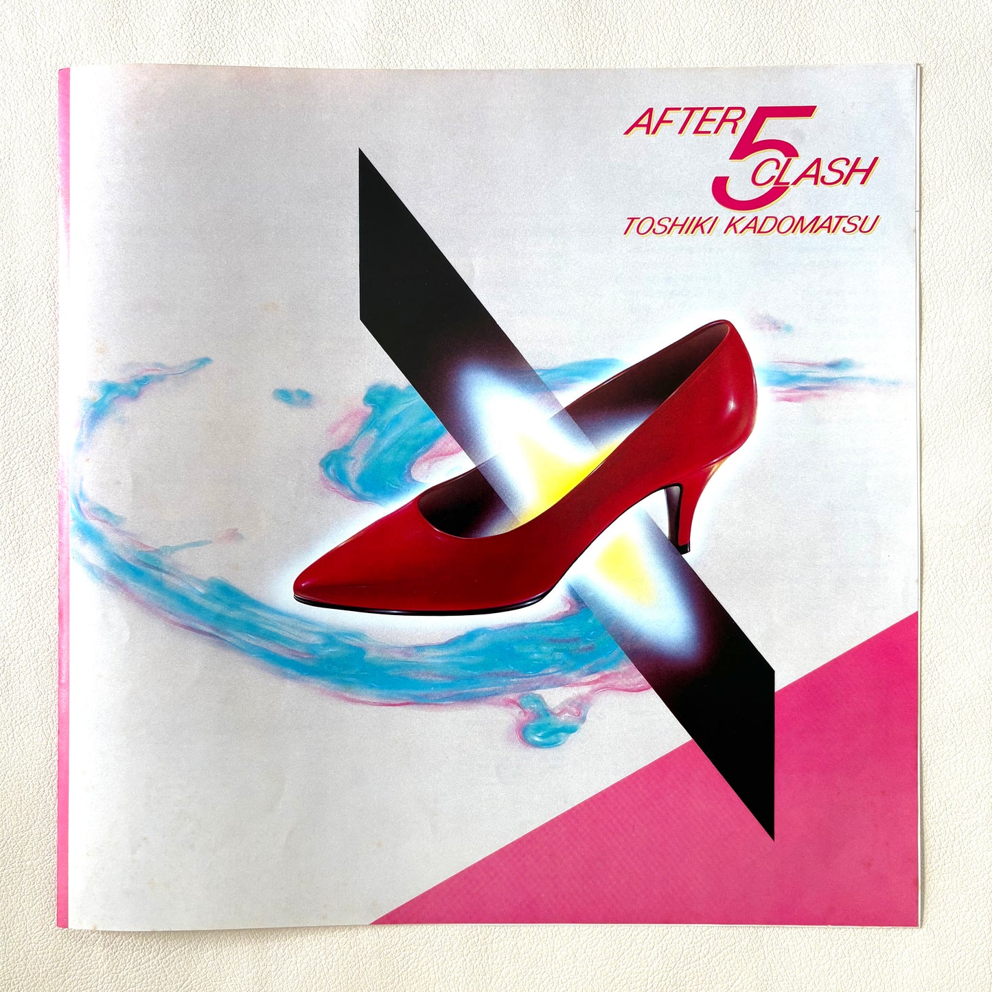 Toshiki Kadomatsu - After 5 Clash