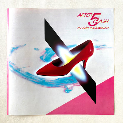 Toshiki Kadomatsu - After 5 Clash