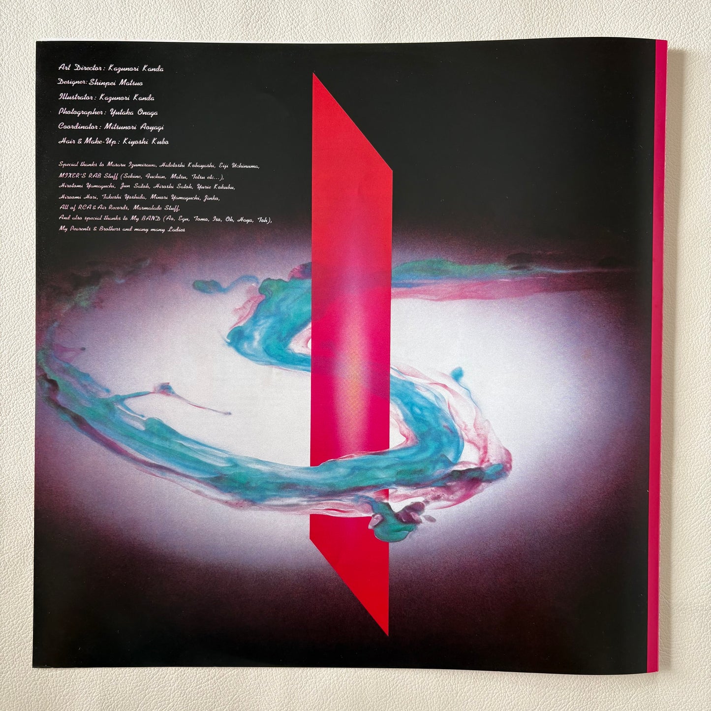 Toshiki Kadomatsu - After 5 Clash