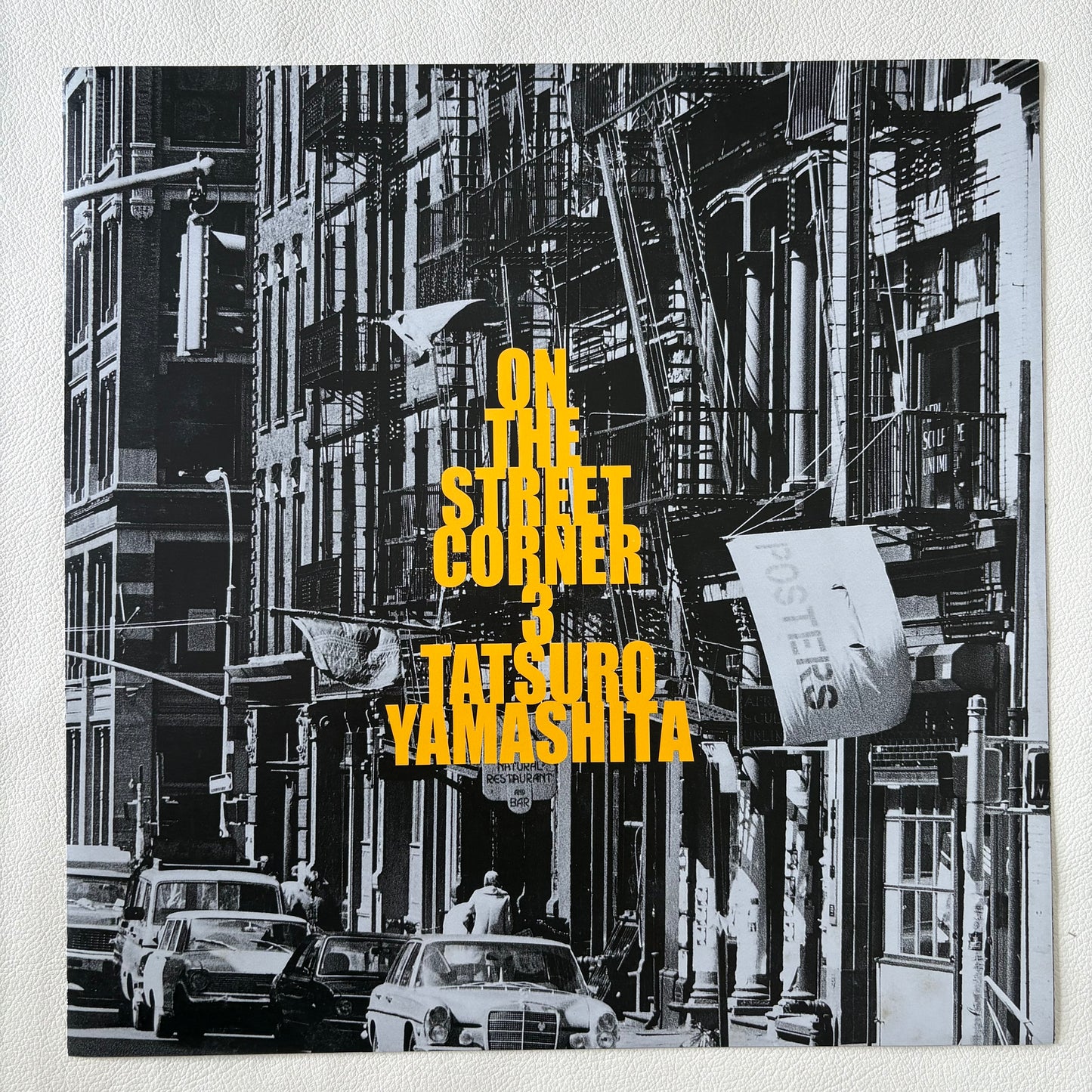 Tatsuro Yamashita – On The Street Corner 3