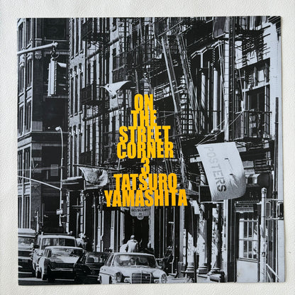 Tatsuro Yamashita – On The Street Corner 3