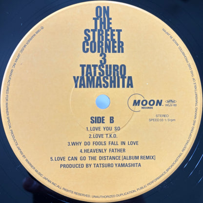 Tatsuro Yamashita – On The Street Corner 3