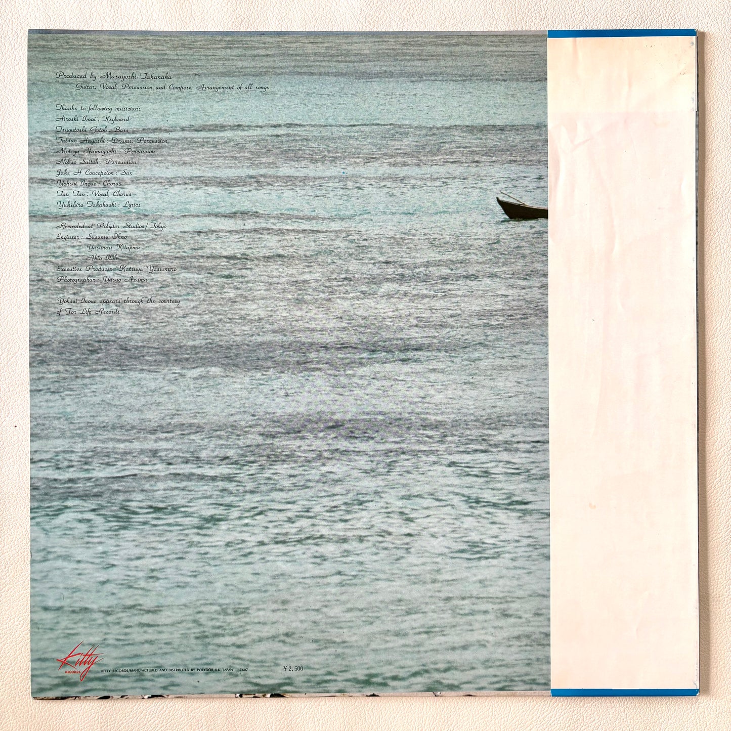 Masayoshi Takanaka - Seychelles
