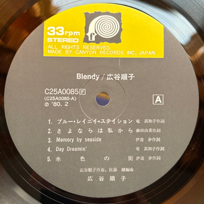 Junko Hirotani - Blendy