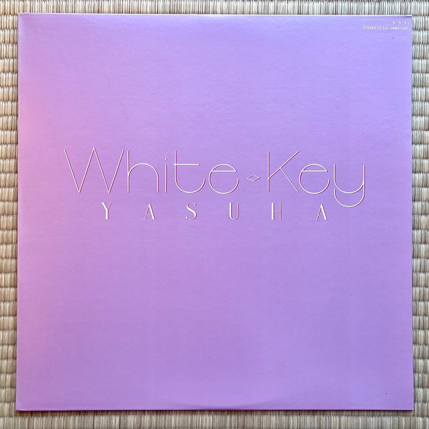 Yasuha – White-Key