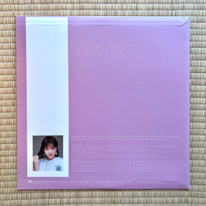 Yasuha – White-Key