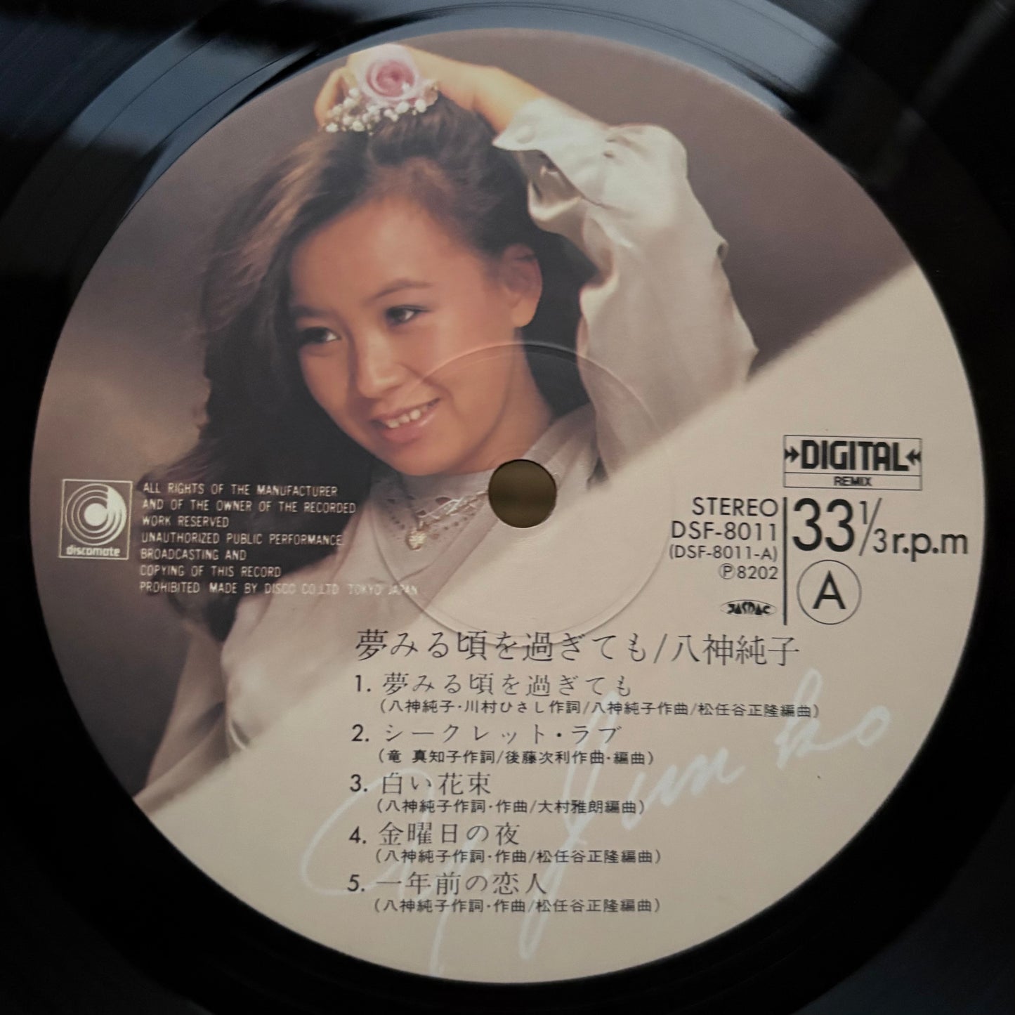 Junko Yagami - Yumemiru Koro o Sugitemo