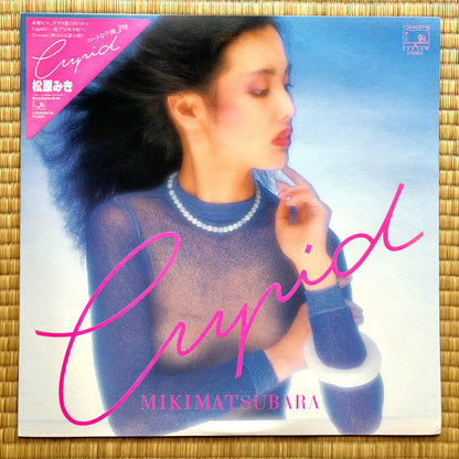 Miki Matsubara - Cupid