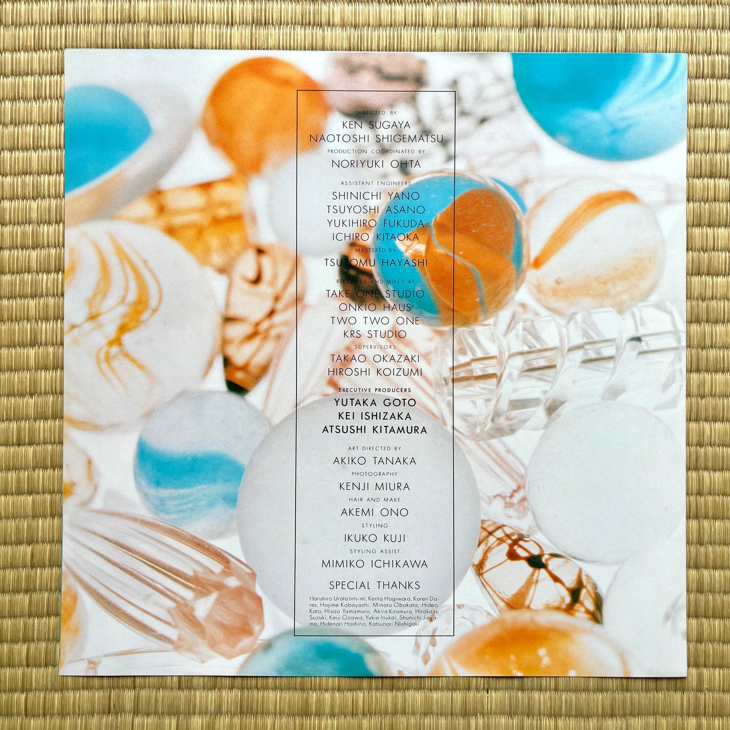 Meiko Nakahara - Puzzle