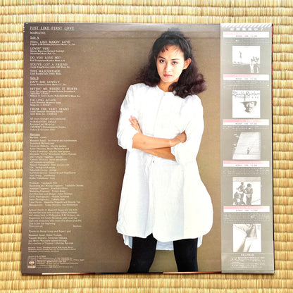 Marlene / Just Like First Love