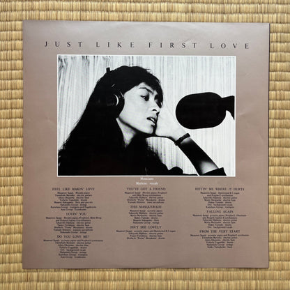 Marlene / Just Like First Love