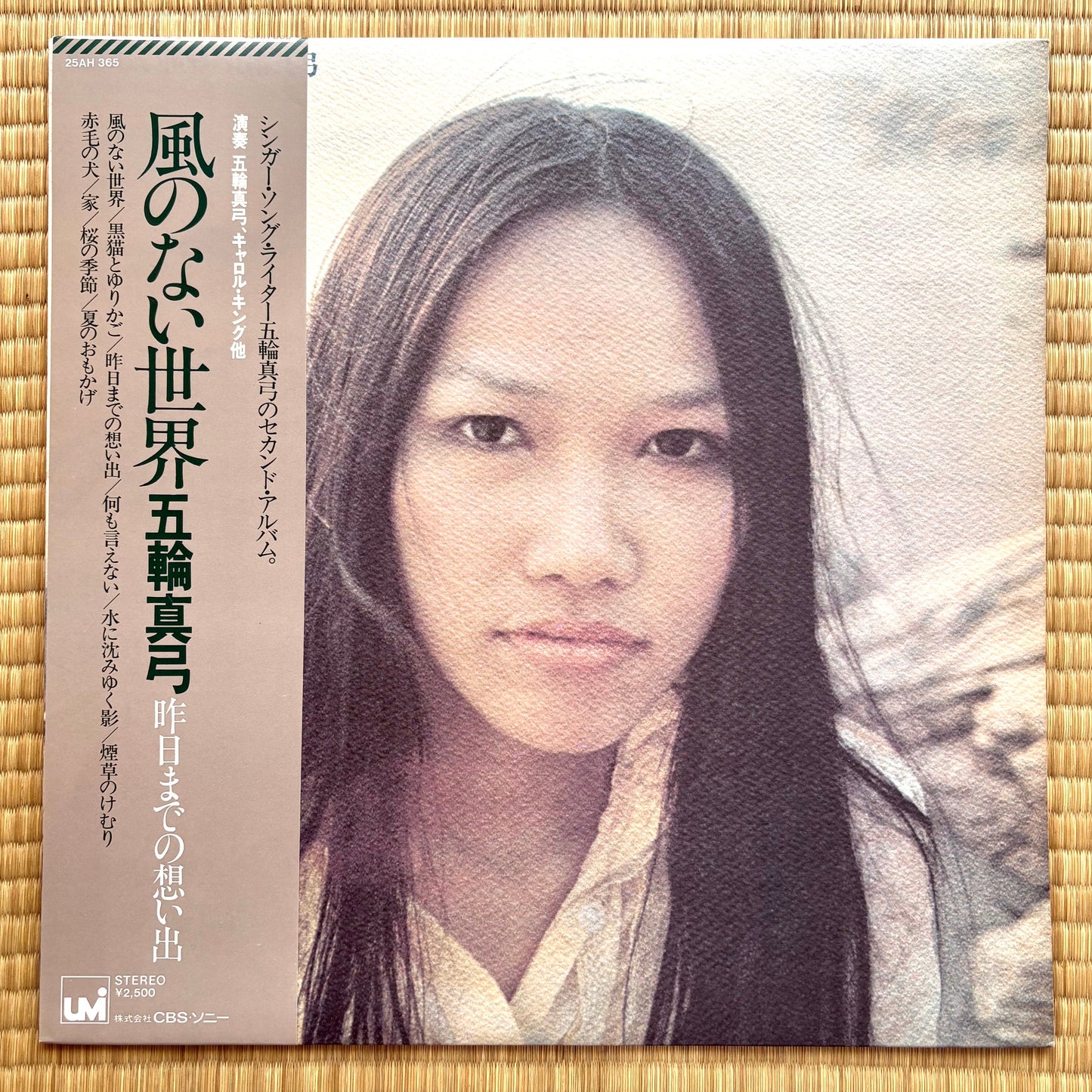 Mayumi Itsuwa – Windless Day