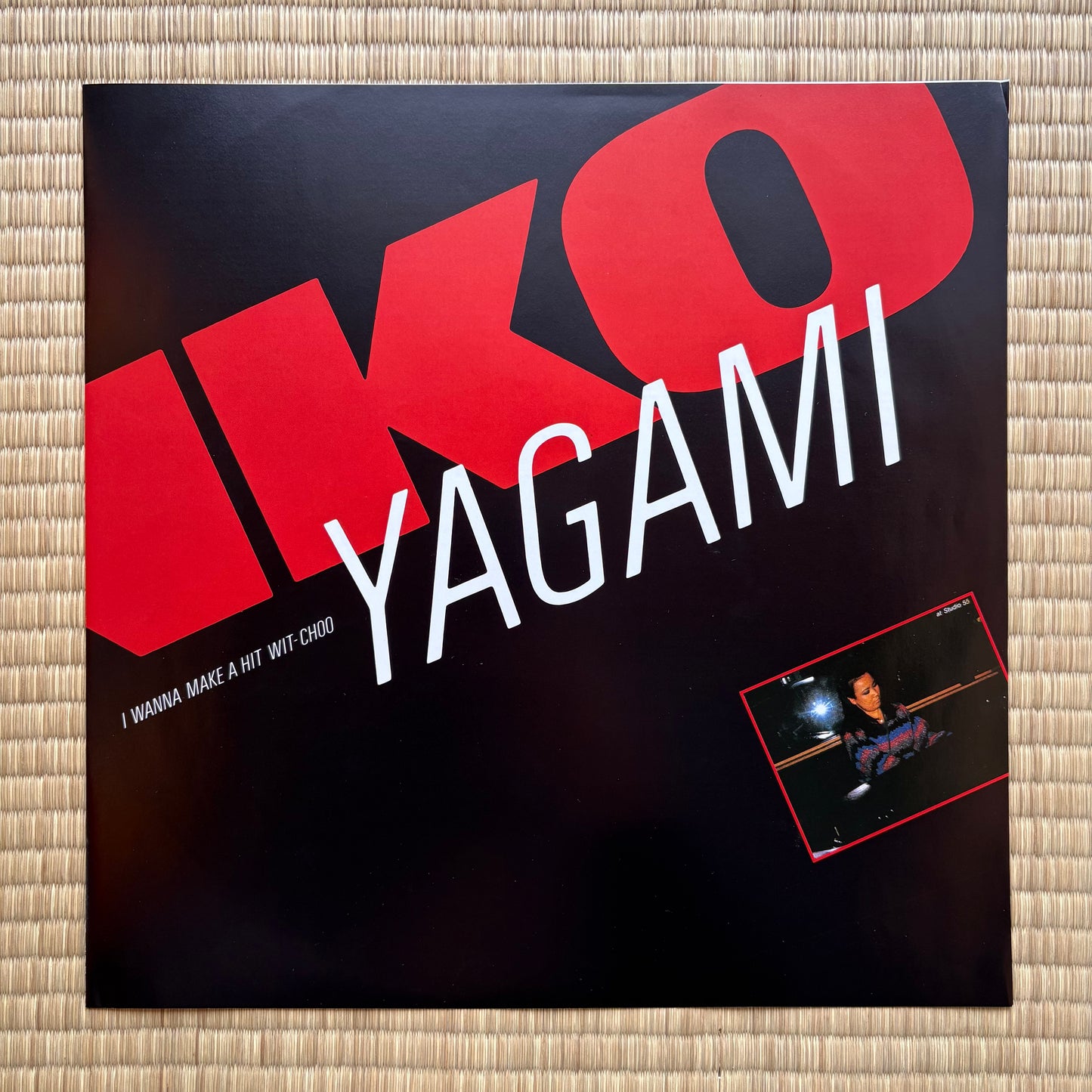 Junko Yagami – I Wanna Make A Hit Wit-Choo