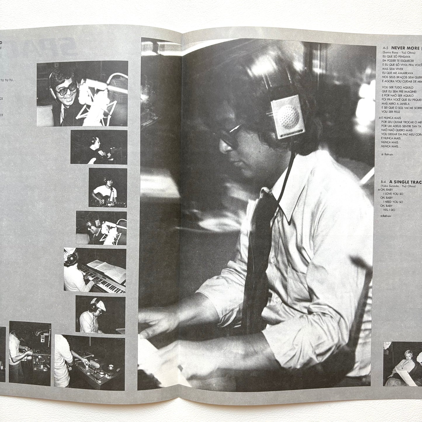 Yuji Ohno – Space Kid