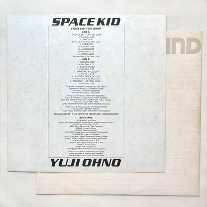Yuji Ohno – Space Kid