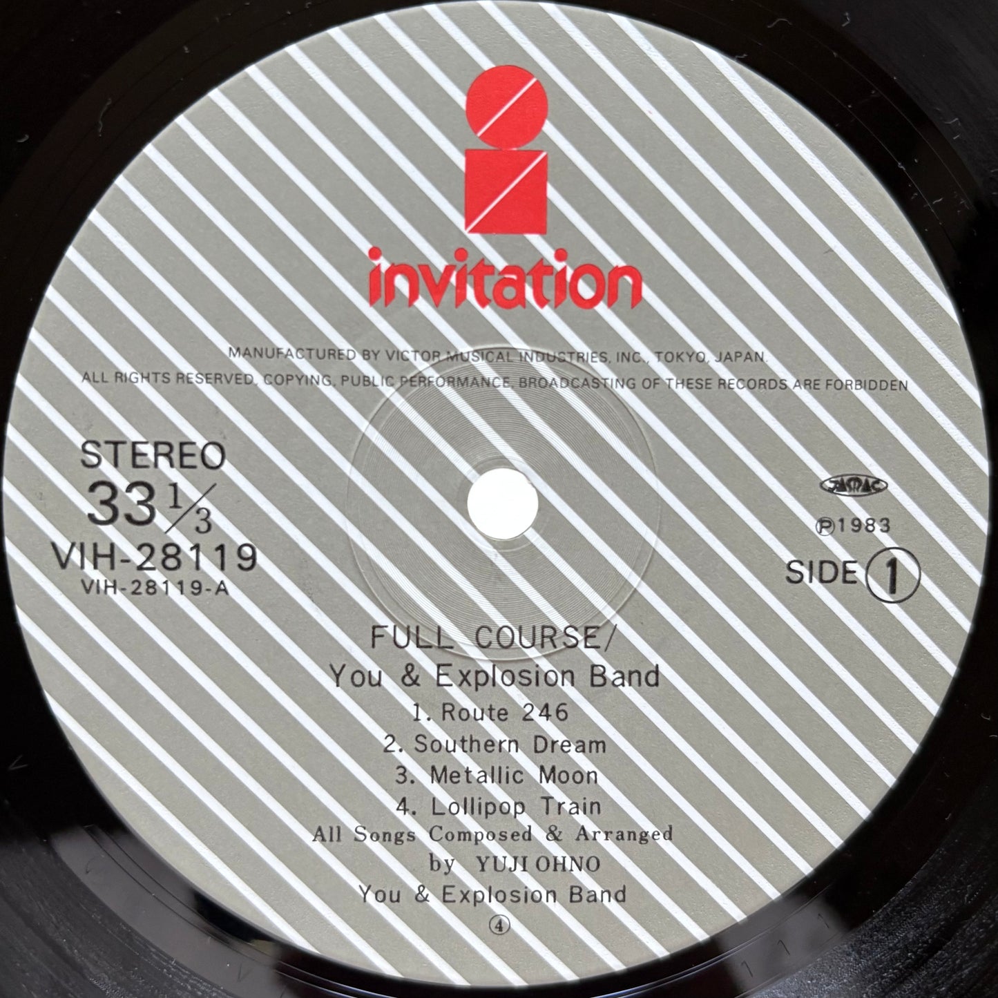 You & Explosion Band - Full Course