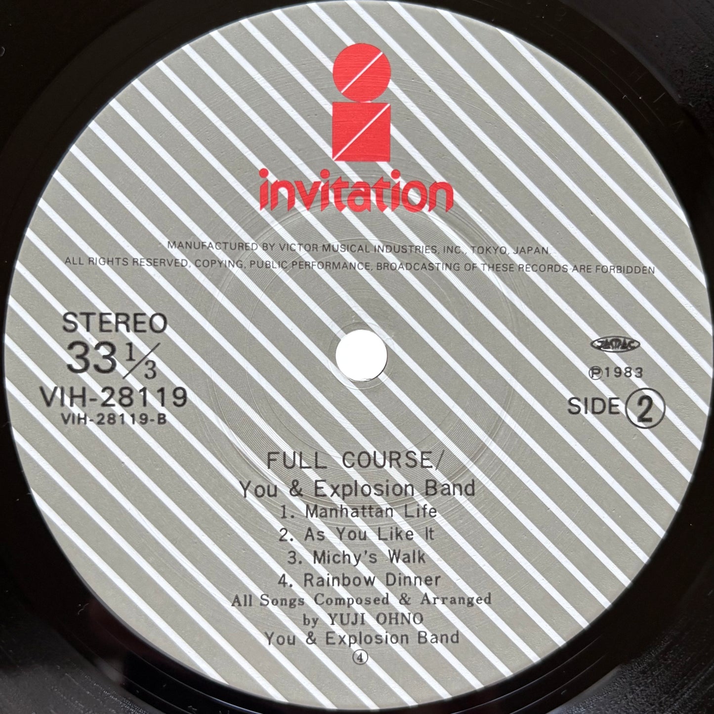 You & Explosion Band - Full Course