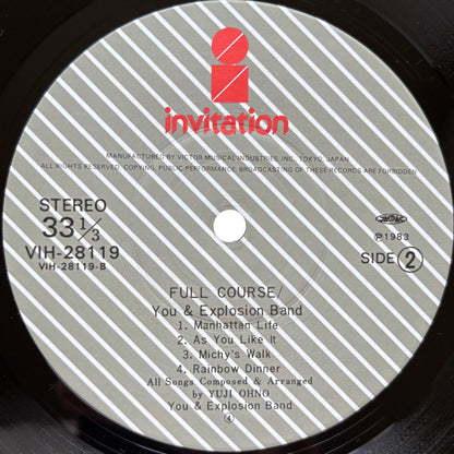 You & Explosion Band - Full Course