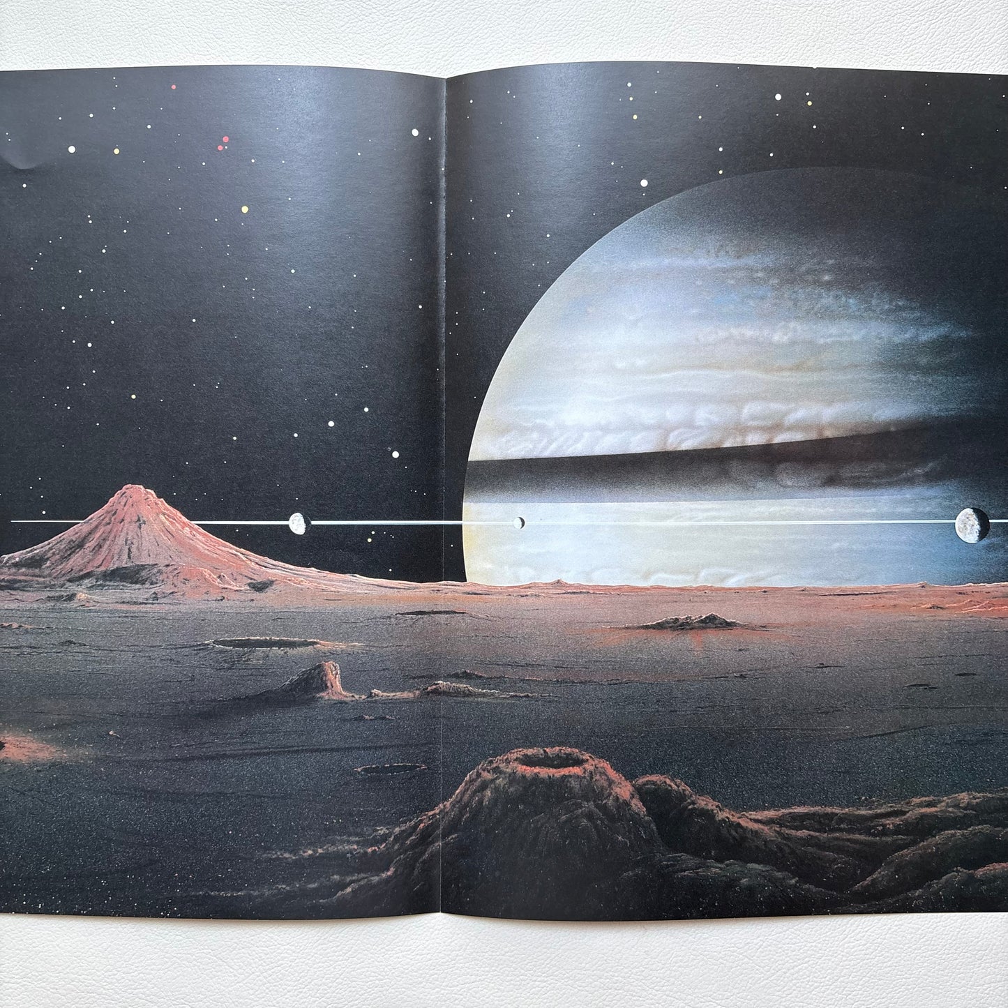 Yuji Ohno - Cosmos (Poster)