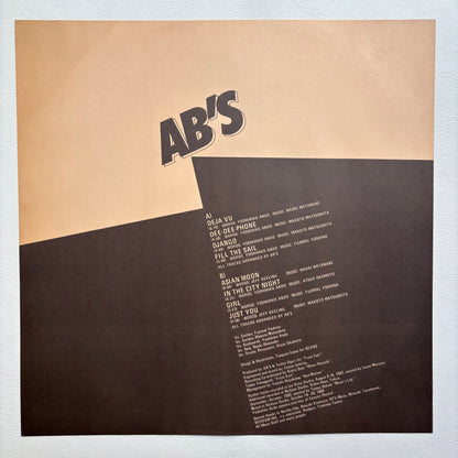 AB's - Self Titled