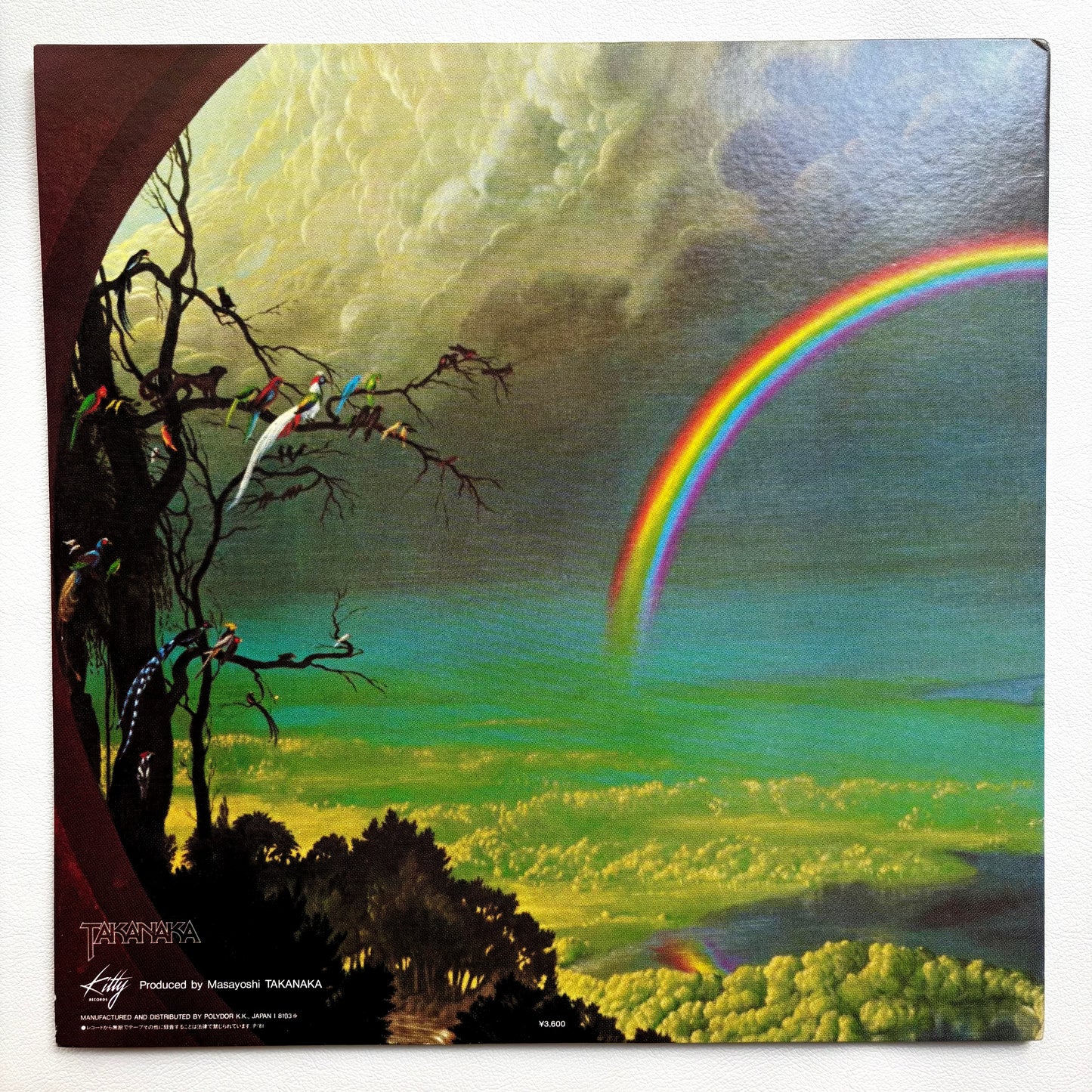 Masayoshi Takanaka - Rainbow Goblins