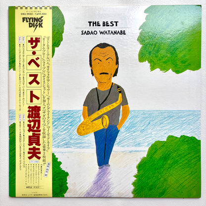 Sadao Watanabe – The Best