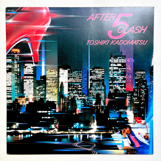 Toshiki Kadomatsu - After 5 Clash
