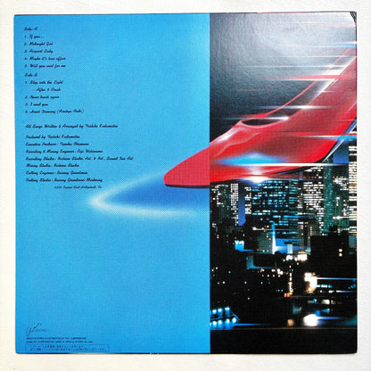 Toshiki Kadomatsu - After 5 Clash